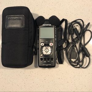 Olympus LS-10 Linear PCM Field Recorder